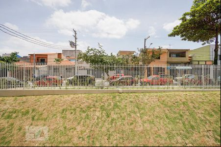 Vista varanda de kitnet/studio à venda com 1 quarto, 28m² em Vila Alpina, São Paulo