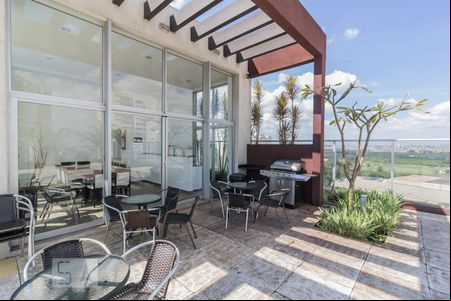 Churrasqueira de kitnet/studio à venda com 1 quarto, 38m² em Várzea do Palácio, Guarulhos