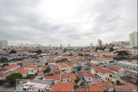 Vista de apartamento para alugar com 2 quartos, 63m² em Santa Teresinha, São Paulo