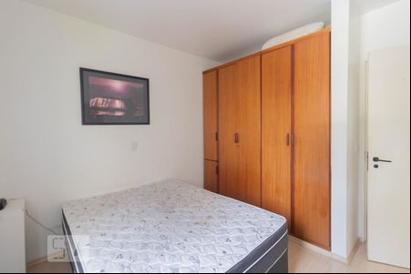 Quarto de apartamento para alugar com 1 quarto, 45m² em Pinheiros, São Paulo