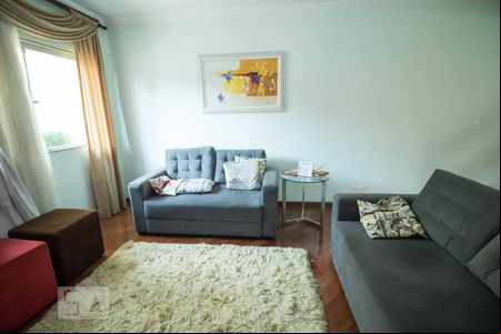 Sala de casa à venda com 4 quartos, 200m² em Vila Assunção, Santo André