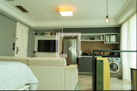 quarto de kitnet/studio para alugar com 1 quarto, 40m² em Barra da Tijuca, Rio de Janeiro