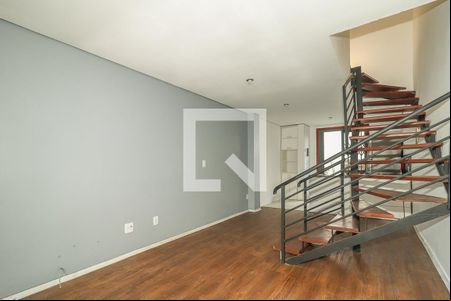 Sala de apartamento para alugar com 2 quartos, 71m² em Bom Jesus, Porto Alegre