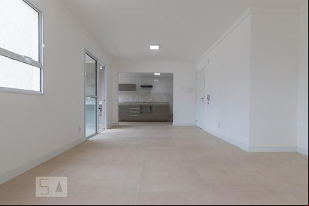 Sala de apartamento para alugar com 1 quarto, 54m² em Jardim Primavera, Campinas