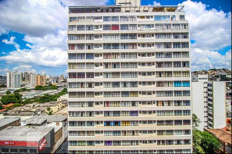 Vista Suíte de apartamento para alugar com 1 quarto, 80m² em Centro, Belo Horizonte