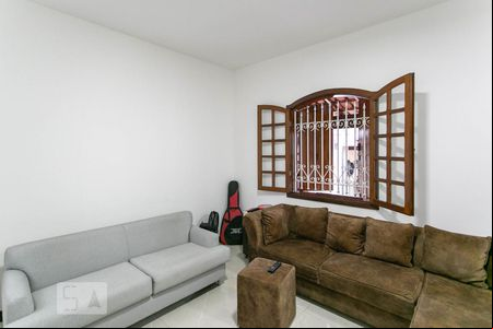 Sala de casa para alugar com 3 quartos, 360m² em Santa Branca, Belo Horizonte