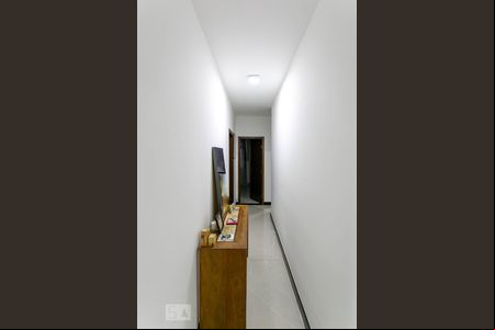 Corredor de casa para alugar com 3 quartos, 360m² em Santa Branca, Belo Horizonte