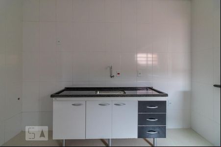Cozinha de casa à venda com 1 quarto, 50m² em Prosperidade, São Caetano do Sul