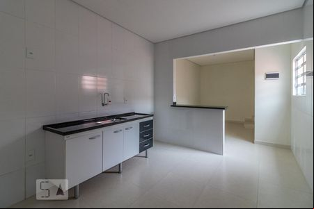 Cozinha de casa à venda com 1 quarto, 50m² em Prosperidade, São Caetano do Sul