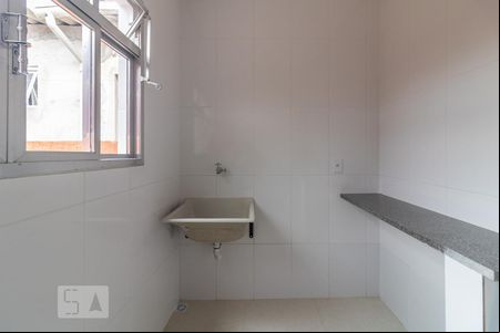 Área de Serviço de casa à venda com 1 quarto, 50m² em Prosperidade, São Caetano do Sul