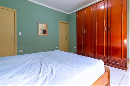 Quarto 1 - Suite de casa para alugar com 2 quartos, 91m² em Jardim Popular, São Paulo