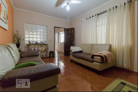 Sala de TV de casa para alugar com 4 quartos, 120m² em Parque Rural Fazenda Santa Cândida, Campinas
