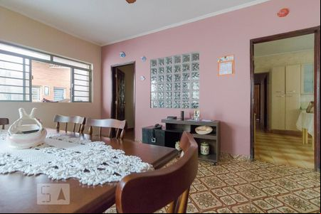 Sala de Jantar de casa para alugar com 4 quartos, 120m² em Parque Rural Fazenda Santa Cândida, Campinas