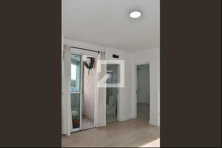 Sala de apartamento para alugar com 1 quarto, 50m² em Jardim Botânico, Curitiba