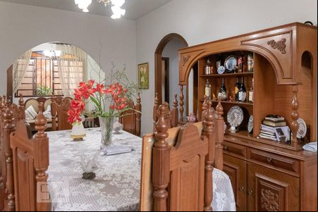 Copa de casa para alugar com 4 quartos, 360m² em Vila Cloris, Belo Horizonte