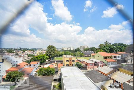 Vista de apartamento à venda com 3 quartos, 89m² em Nova Gerty, São Caetano do Sul