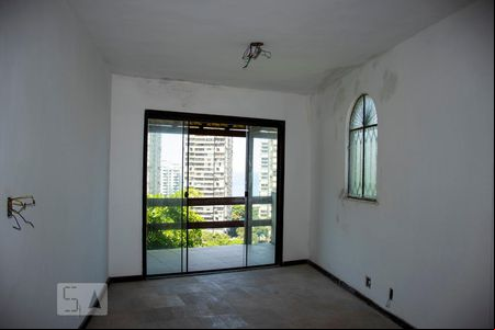 Sala de casa à venda com 4 quartos, 152m² em São Conrado, Rio de Janeiro