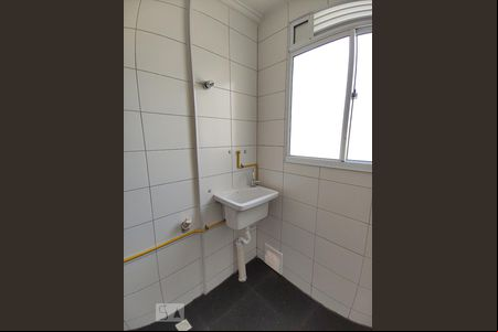 Lavanderia de apartamento para alugar com 1 quarto, 49m² em Vila Rosa, Novo Hamburgo