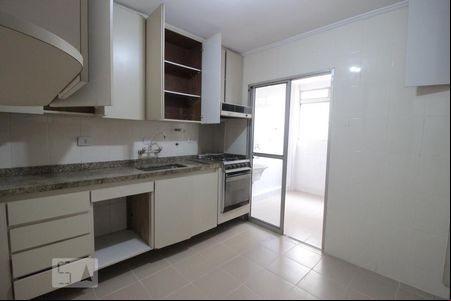 Cozinha de apartamento para alugar com 3 quartos, 96m² em Santana, São Paulo