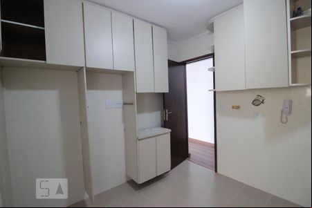 Cozinha de apartamento para alugar com 3 quartos, 96m² em Santana, São Paulo