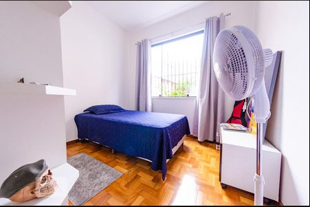 Quarto 1 de apartamento à venda com 4 quartos, 230m² em Gutierrez, Belo Horizonte
