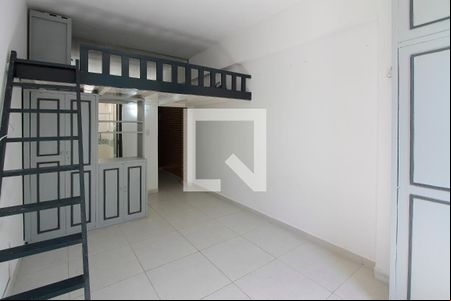 Sala de apartamento à venda com 1 quarto, 40m² em Barra da Tijuca, Rio de Janeiro