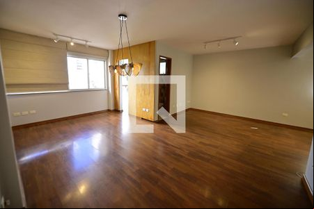 Sala de apartamento para alugar com 3 quartos, 130m² em Setor Oeste, Goiânia