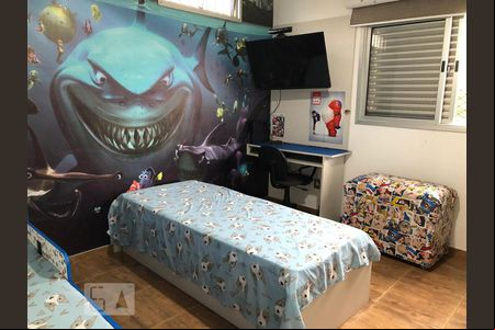 Quarto 1 de casa para alugar com 2 quartos, 182m² em Vila Carmosina, São Paulo