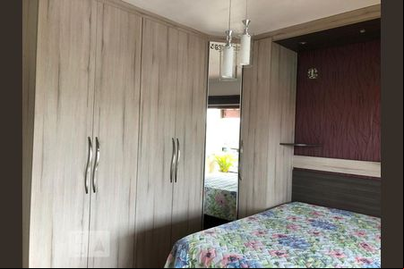 Quarto 2 - Suite de casa para alugar com 2 quartos, 182m² em Vila Carmosina, São Paulo