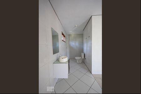 Banheiro de casa à venda com 3 quartos, 120m² em Scharlau, São Leopoldo