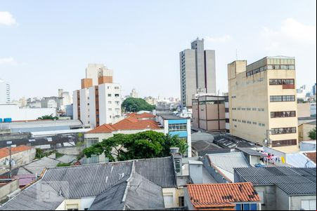 Vista do Quarto 1 e 2 de apartamento à venda com 3 quartos, 62m² em Bom Retiro, São Paulo