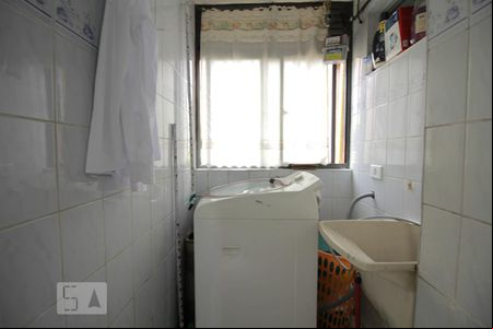 Área de Serviço de apartamento à venda com 2 quartos, 64m² em Aliança, Osasco
