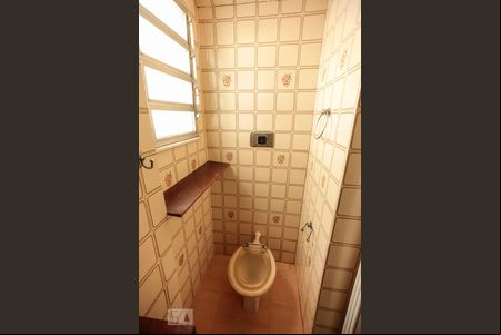 Banheiro Suite de casa para alugar com 3 quartos, 130m² em Engenho de Dentro, Rio de Janeiro