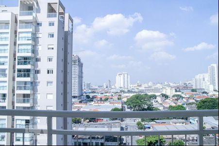 Vista do quarto 2 de apartamento para alugar com 3 quartos, 82m² em Barra Funda, São Paulo