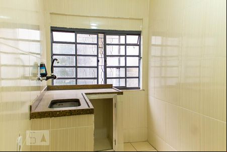 Cozinha de kitnet/studio à venda com 1 quarto, 36m² em Cachambi, Rio de Janeiro