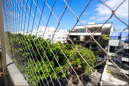 Vista da Varanda de apartamento à venda com 4 quartos, 250m² em Recreio dos Bandeirantes, Rio de Janeiro