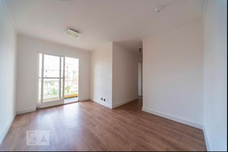 Sala de apartamento à venda com 2 quartos, 55m² em Vila Metalúrgica, Santo André
