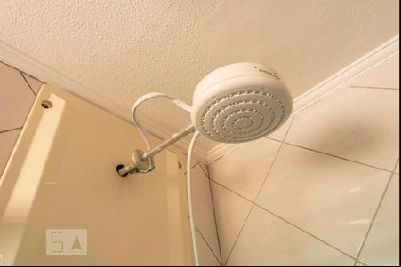 Chuveiro  de apartamento à venda com 2 quartos, 55m² em Vila Metalúrgica, Santo André