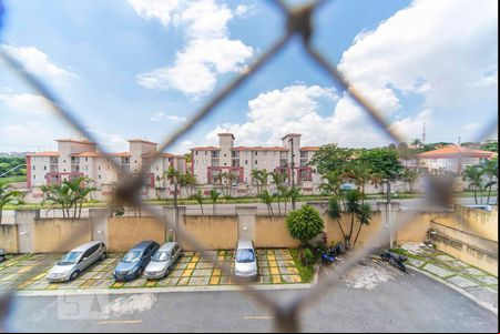 Vista da Varanda da Sala de apartamento à venda com 2 quartos, 55m² em Vila Metalúrgica, Santo André