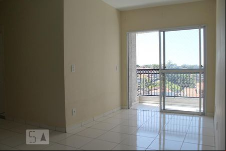 Sala de apartamento à venda com 2 quartos, 54m² em Caxambu, Jundiaí