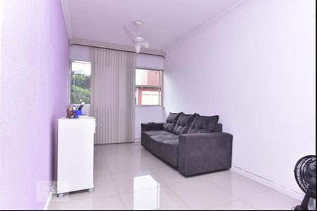 Sala de apartamento à venda com 2 quartos, 76m² em Moneró, Rio de Janeiro