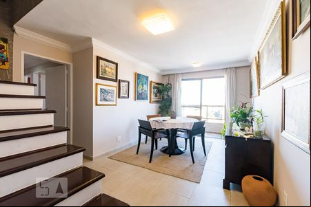 Sala de apartamento à venda com 3 quartos, 179m² em Jardim Planalto, Campinas
