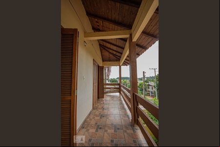 Sacada de casa à venda com 2 quartos, 60m² em Santo André, São Leopoldo
