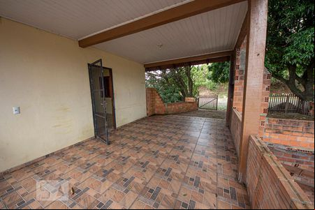 Garagem de casa à venda com 2 quartos, 60m² em Santo André, São Leopoldo