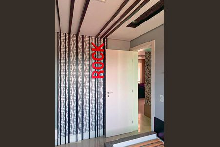 Dormitório de apartamento para alugar com 3 quartos, 76m² em Mauá, Novo Hamburgo