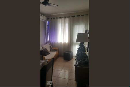 Sala de apartamento à venda com 1 quarto, 45m² em Fonseca, Niterói
