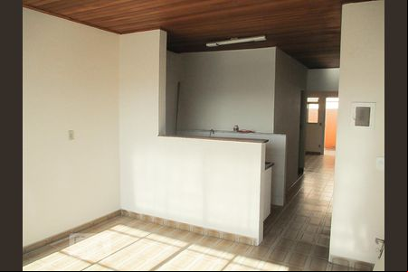 Sala de casa à venda com 2 quartos, 68m² em Jardim Pacaembu, Jundiaí