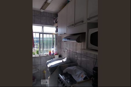 Área de Serviço de apartamento para alugar com 2 quartos, 60m² em Largo da Batalha, Niterói