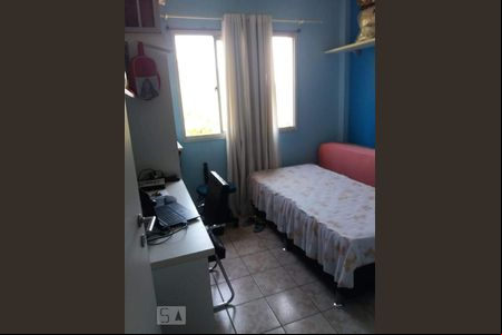 Quarto de apartamento para alugar com 2 quartos, 60m² em Largo da Batalha, Niterói