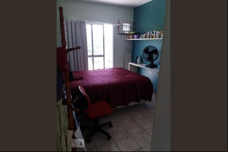 Suíte de apartamento para alugar com 2 quartos, 60m² em Largo da Batalha, Niterói
